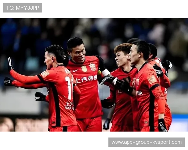 上海海港主场迎战劲敌，上海海港主力阵容