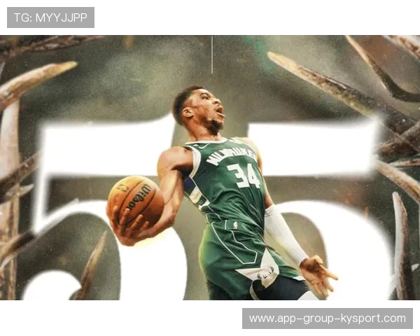 字母哥篮下强攻压制对手内线防守成效明显